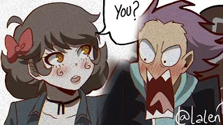 QUIRKLESS AU ! My Hero Academia Comic Dub