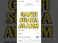 Download Lagu CARA GANTI SUARA ALARM DI HP ANDROID | Tutorial Singkat #caragantisuaraalarm