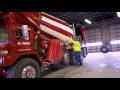 A Day in the Life of a Front-Discharge Ready Mix Driver