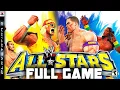 WWE All Stars - Full  PS3 Gameplay Walkthrough | FULL GAME Longplay