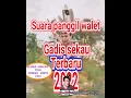 Lagu sp.ini mantap respons.cocok d wilayah perang suara.sp walet gadis sekau.
