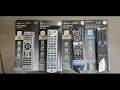 GE Ultra Pro Universal Remote 4 Device 33709