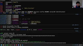 Buffer Overflows Ret2libc