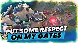 PUT SOME RESPECT ON MY GATES | HIGHLIGHTS - Trick2G
