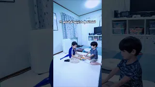 الوضع الجديد في البيت هاي الأيام مع خالهم 