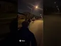 Squeezeteam chases woo lotti in traffic