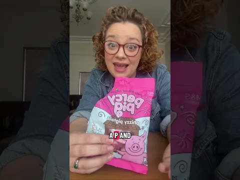 #carriehopefletcher #sweets #marksandspencer #candy #funny