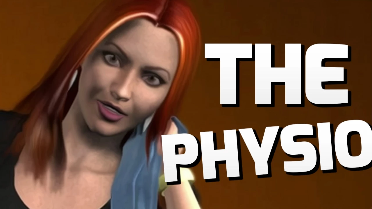 MORE WOMEN, MORE STORY - The Physio (Dating Simulator)