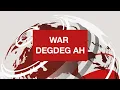 Download Lagu WAR DEG-DEG AH:TRUMP OO SHEEGAY INUU WEERARAY GOOBAHA NUKLIYERKA IIRAAN, MAXAY NOQON DOONTAA JAWABTA