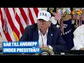 Download Lagu Trump i ny attack mot reporter: ”Mycket ond”