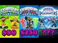 Download Lagu The Cheapest way to 100% Each Skylanders Game