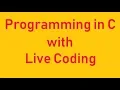 C Lecturer 3 Standard input output functions and Instructions