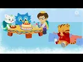 Rest is best Song V1 - Daniel Tiger's Neighborhood (MOST VIEWED VIDEO)