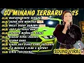 Download Lagu DJ MINANG TERBARU 2025 FULL BASS | VIRAL DJ MARINDU RINDU SURANG || JARAK NAN MAMISAH
