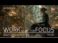 Download Lagu Work Music for Focus and Productivity | Background Instrumental for Deep Concentration