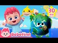 Download Lagu Happy Earth Day 🌎🌱 Bebefinn Best Nursery Rhymes for Kids