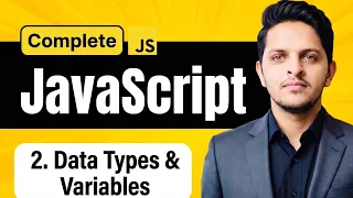 JavaScript Data Types Variables Explained Step-by-Step Guide - Part