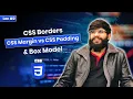 Lec 2 CSS 3 Understanding Padding Margin Box Model and Border Types