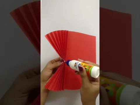 Easy & Beautiful Handmade Greeting Card 💖 | DIY Greeting Card | Easy Craft