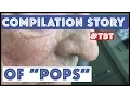 Pops and his BEST blackhead extractions - TBT