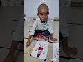 Shape matching that keeps them busy for hours