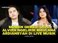 Download Lagu Live Musik Maulana Ardiansyah, Ochi Alvira Masuk Room Bikin Salting?! 😍