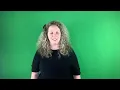 ASL Conditionals Explained IF Structure Non-Manuals CC