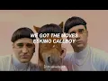 Electric Callboy - WE GOT THE MOVES // Sub Español - Lyrics
