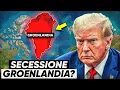 Gli USA spingono la Groenlandia alla secessione? Cosa c'è dietro