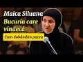 Lagu Cum să găsești odihna sufletului – Maica Siluana Vlad (Conferință completă 2h de BUCURIE)