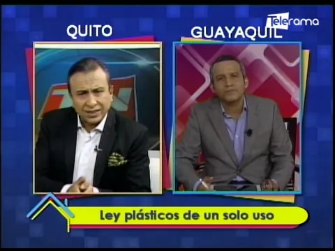 Ley plásticos de un solo uso