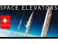 Space Elevators Orbital Tethers