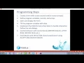 Genero User Interface Development Session 2