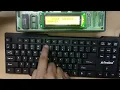 Vinytics 8051 LCD FIRST PROGRAM by Amit verma