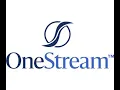 Lagu OneStream Basics