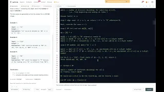 leetcode 91 Decode Ways - DP 4 solution formats for practice