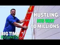 This Blue Collar Worker Hustled His Way to MILLIONS Big Time Business
