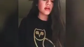 حالة واتس فرنسيه تغنى عربى 