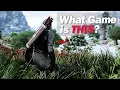Best underrated RPG - Next Gen Combat Graphics Enderal Special Edition Evolved Modded 2022