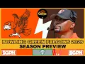 BOWLING GREEN FALCONS 2026 THE COLLEGE FOOTBALL EXPERIENCE