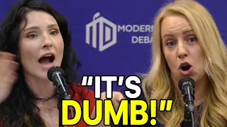 Rachel Wilson vs NotSoErudite Is Feminism Doing More Good Or Harm