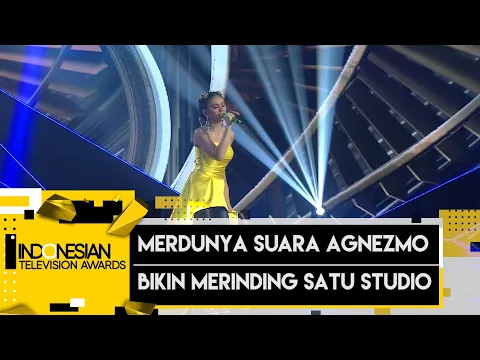 Download MP3 Agnez Mo - Sebuah Rasa X Rindu | Indonesian Television Awards 2020