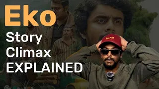 eko malayalam movie climax explained in tamil what happened to kuriachan explanation 