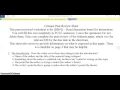 Peer Review Checklist