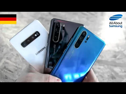 Download MP3 Samsung Galaxy S10+ vs Huawei P30 Pro Vergleich deutsch 4k