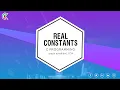 Real Constants In C Programming