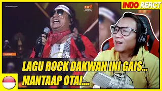 indoreact bumiputra rockers bpr mahgrib live konsert minggu ini 