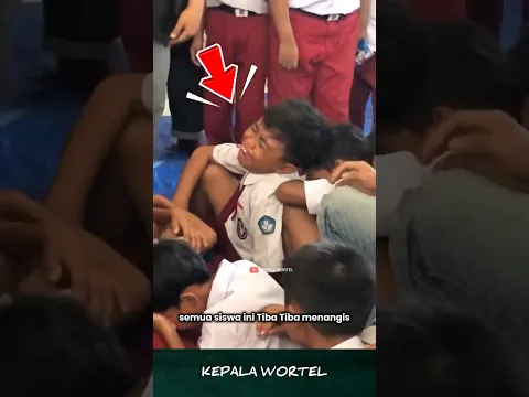Viral‼️ Semua Siswa Menangis Saat Ceritakan Pengalaman di Sekolah, Ibu Guru Ikut Terharu 😭 #shorts