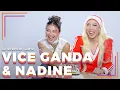 Lagu Vice Ganda and Nadine Lustre Play a Lie Detector Game | Rec•Create