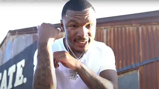 he seen the oppz and gave them a pass